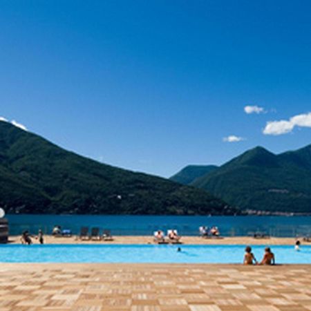 Vista Di Maccagno Fantastico Pool - Happy Rentals エクステリア 写真